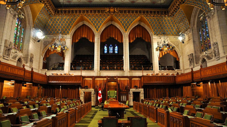 كندا: البرلمان يصوت على الاعتراف بدولة فلسطين